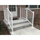 Aluminum Fences & Rails | 10ft Sections